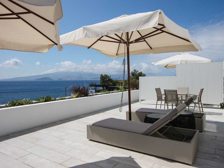 Vinhas de Calhau appartments Pico Azores beste boutique