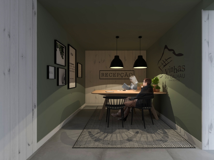 Vinhas de Calhau appartments Pico Azores beste boutique
