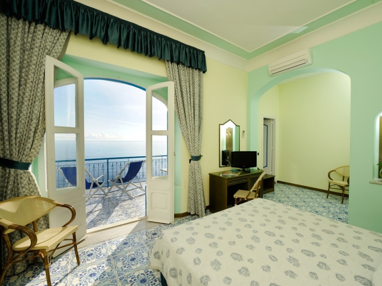 Villa San michele beste italienische Boutique-Hotel in Amalfi Küste Ravello Low-Budget