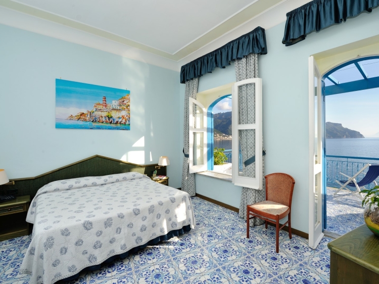 Villa San michele beste italienische Boutique-Hotel in Amalfi Küste Ravello Low-Budget