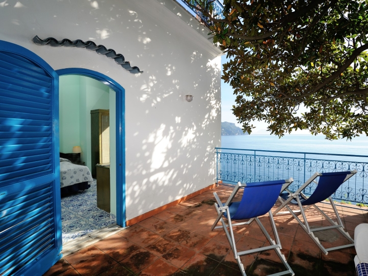 Villa San michele beste italienische Boutique-Hotel in Amalfi Küste Ravello Low-Budget