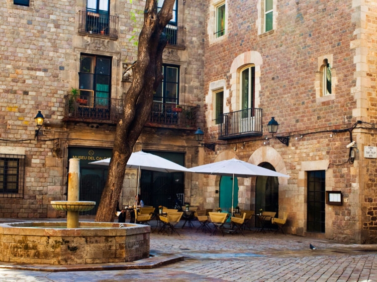 Neri Hotel Barcelona design