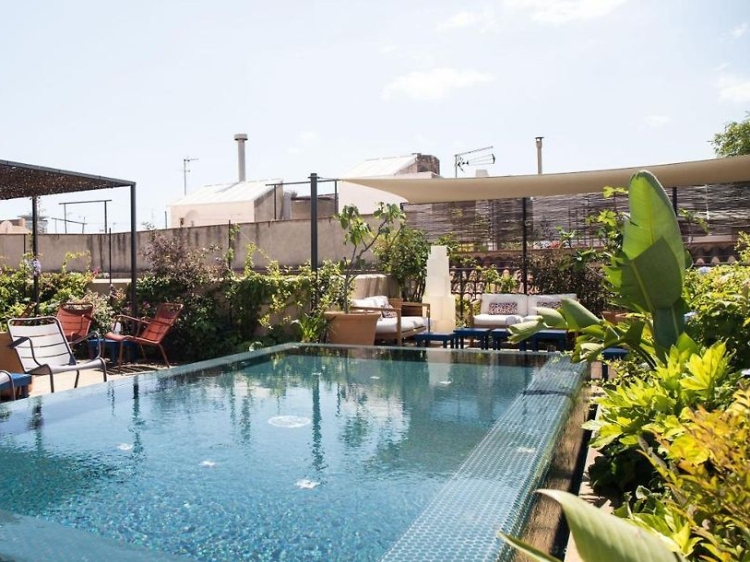 Neri Hotel & Restaurant best boutique hotel Barcelona design