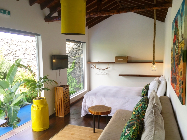 Authentisches Boutique Hotel im Landhausstil in San Miguel, Azoren
