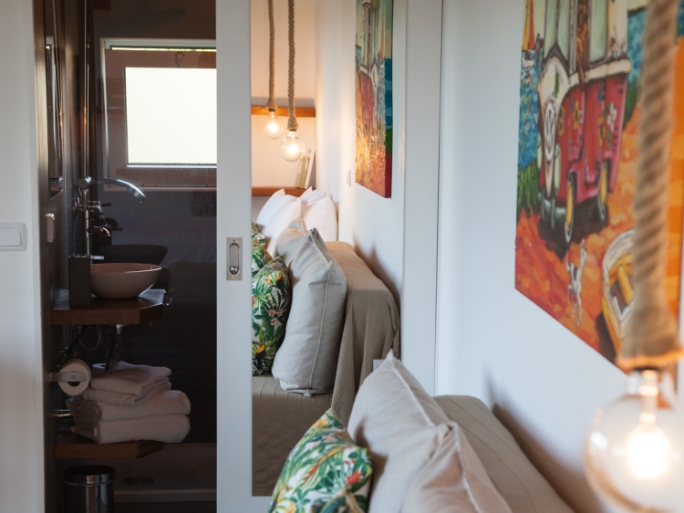 Authentisches Boutique Hotel im Landhausstil in San Miguel, Azoren
