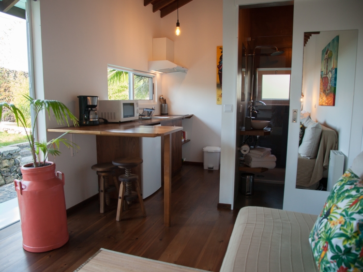 Authentisches Boutique Hotel im Landhausstil in San Miguel, Azoren