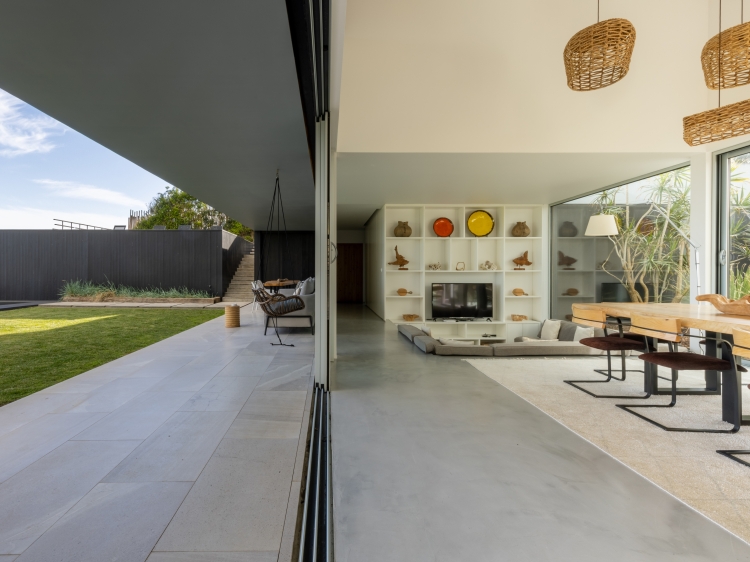 Schönes Ferienhaus Meerblick mit Pool Azoren Portugal
