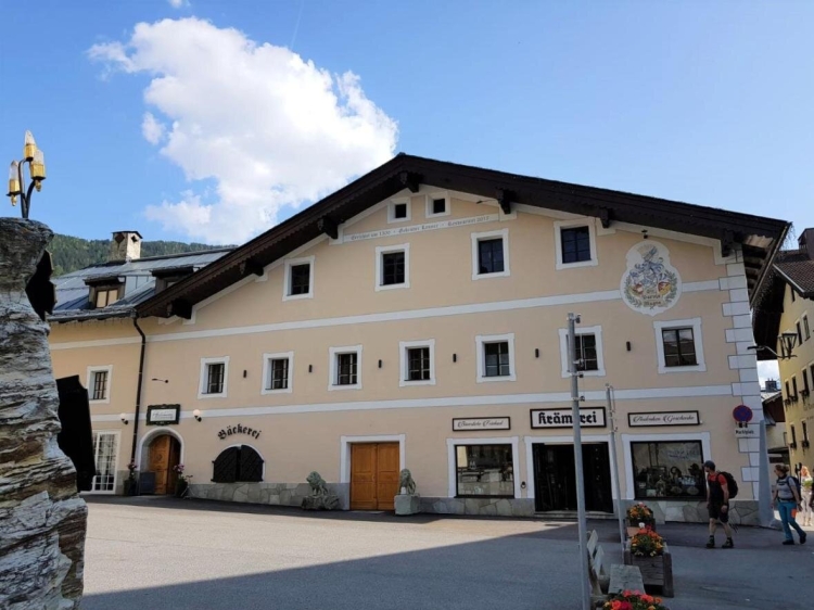 Stammhaus - Premium Residences Wohnungen Österreich Rauris