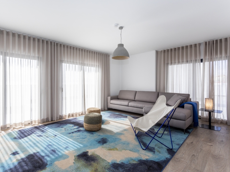Charming Apartments in Ericeira Sea View and Swimming Pool