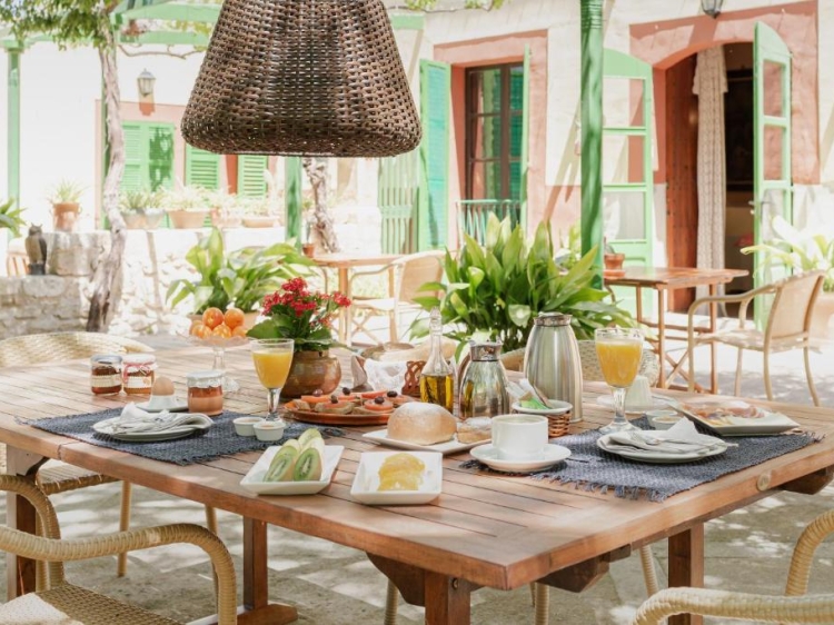 Sa Rota d'Palerm Agroturismo hotel appartments auf Mallorca