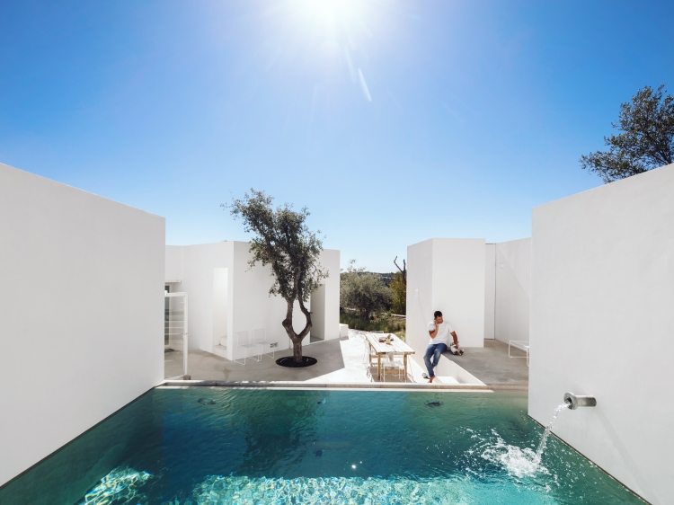 Casa LUUM Ferienhaus Villa an der Algarve Portugal 