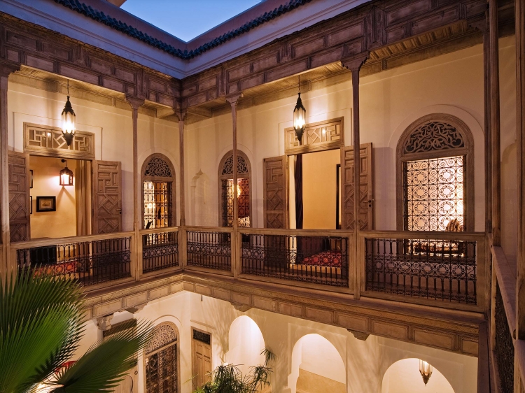 Riad Tzarra von Pure Riads HOTEL IN MARRAKECH mit romantischem Charme