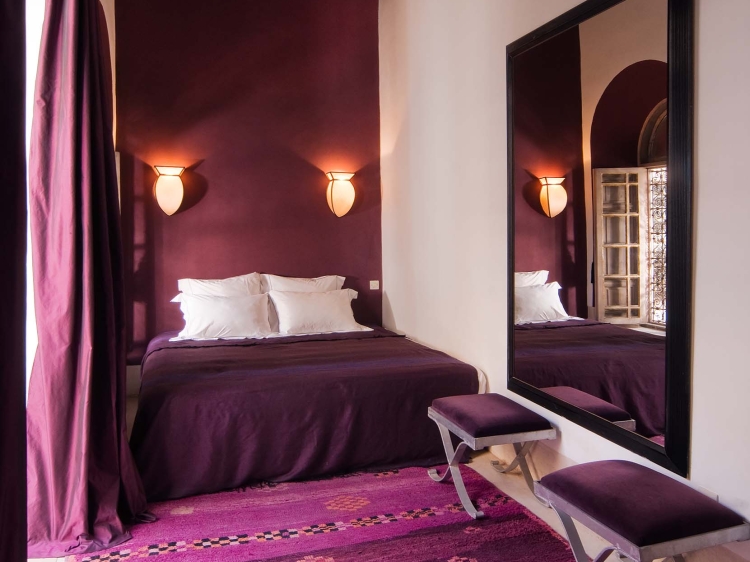 Riad Tzarra von Pure Riads HOTEL IN MARRAKECH mit romantischem Charme