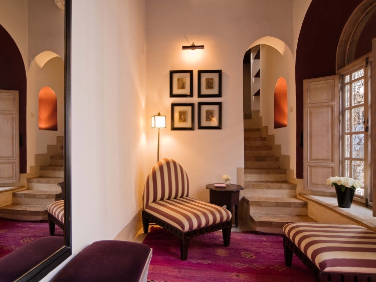 Riad Tzarra von Pure Riads HOTEL IN MARRAKECH mit romantischem Charme