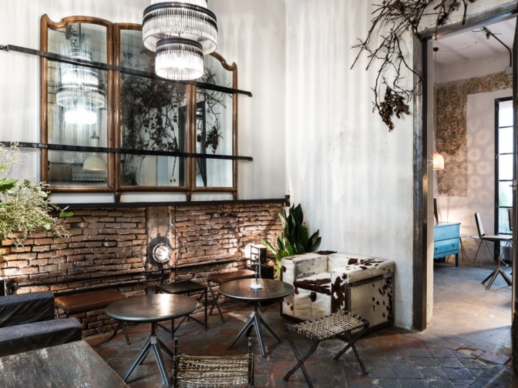 7 Islas Hotel Madrid beste