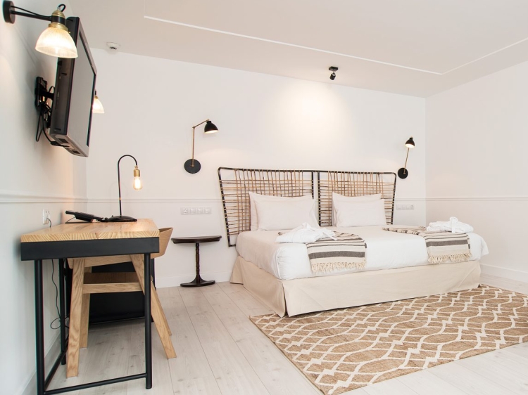 7 Islas Boutique Hotel Madrid Gran Vía Stadtzentrum