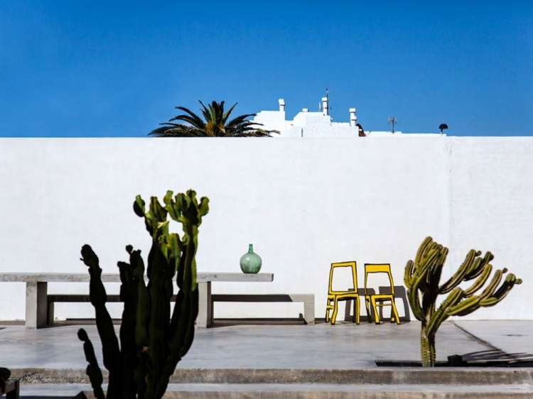 Design-Ferienvilla El Poris auf Teneriffa, beste Luxusvilla direkt am Meer zu vermieten