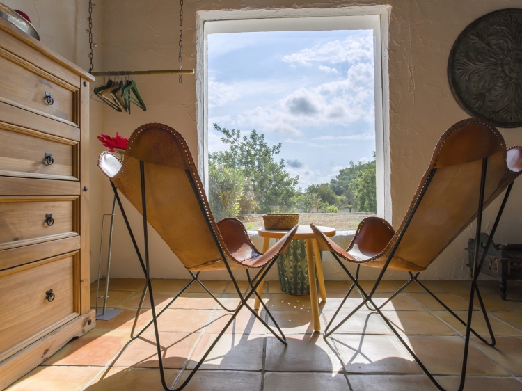 Las Mariposas hotel san rafael ibiza