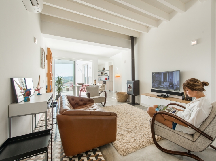 Ferienhaus Casa da Lila