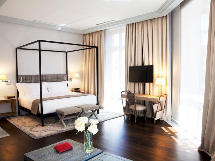Urso hotel Madrid