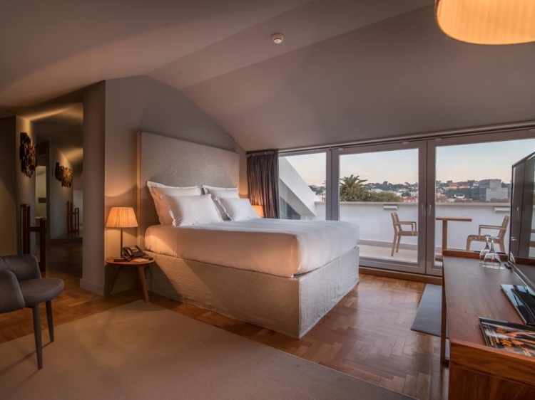 Villa Cascais Boutique Hotel