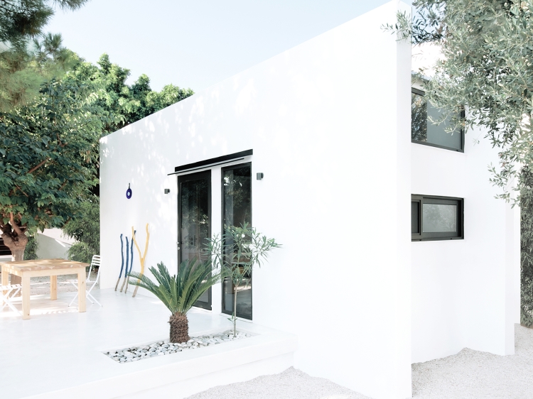 The perfect beach House, hause zu vermieten Greece Rhodos
