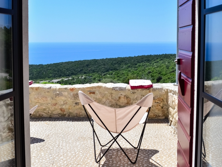 Sisters Home Vidovici 5 Ferienhaus in Kroatien auf kroatischen Inseln