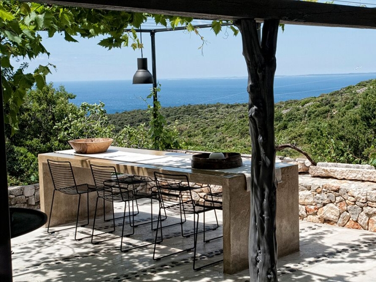 Sisters Home Vidovici Magazin Ferienhaus in Kroatien 
