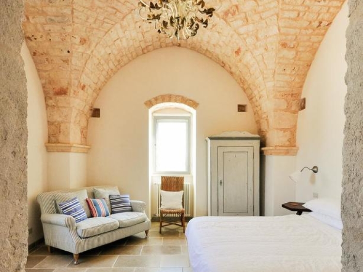 Masseria Cupina Ferienhaus Villa in Puglia Italien