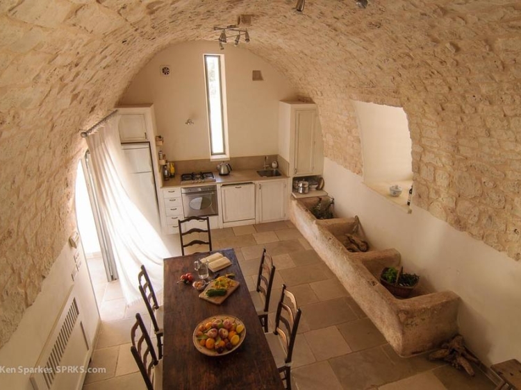 Masseria Cupina Ferienhaus Villa in Puglia Italien