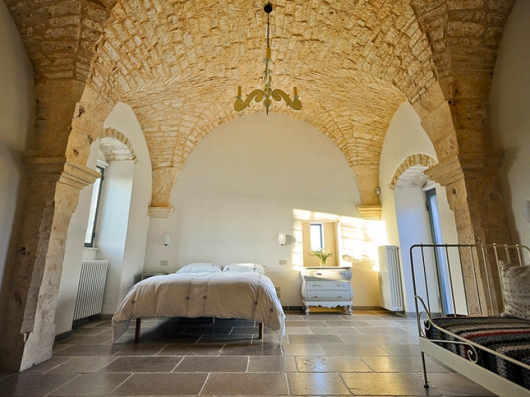 Masseria Cupina Ferienhaus Villa in Puglia Italien