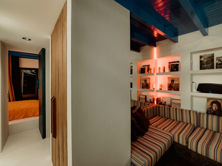 Beach House 93 Lanzarote Famara Kanarische Inseln Kanaren Spanien Ferienhaus mit Charme