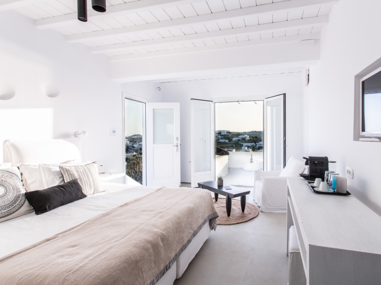 Ostraco Hotel & Suites Boutique Hotel Mykonos Griechenland 