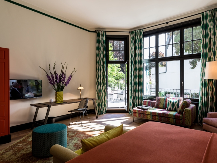 Das Freytag - Serviced Apartments Ferienwohnungen in Hamburg Deutschland