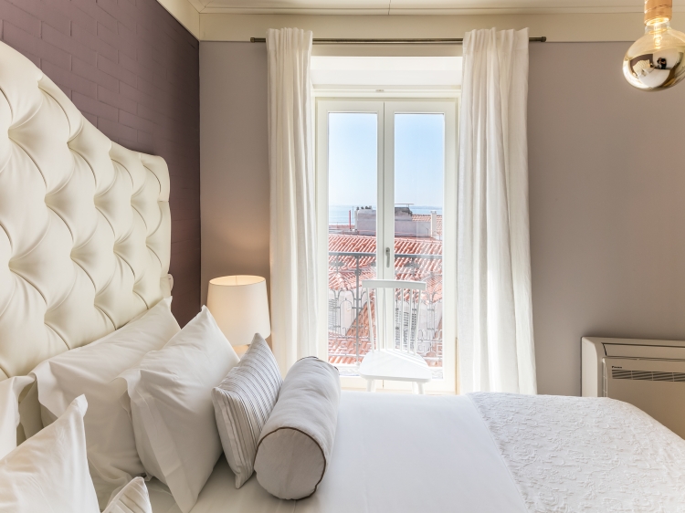 Almaria-Da Corte Apartments boutique hotel in Lissabon
