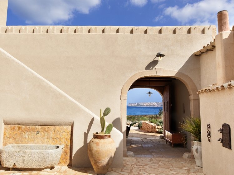 Baglio Giammaccaro siccily hotel b&b beste boutique