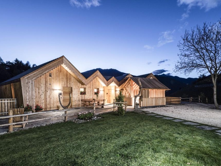 Niederthaler Hof Ferienwohnungen in Brixon Suedtirol Italien