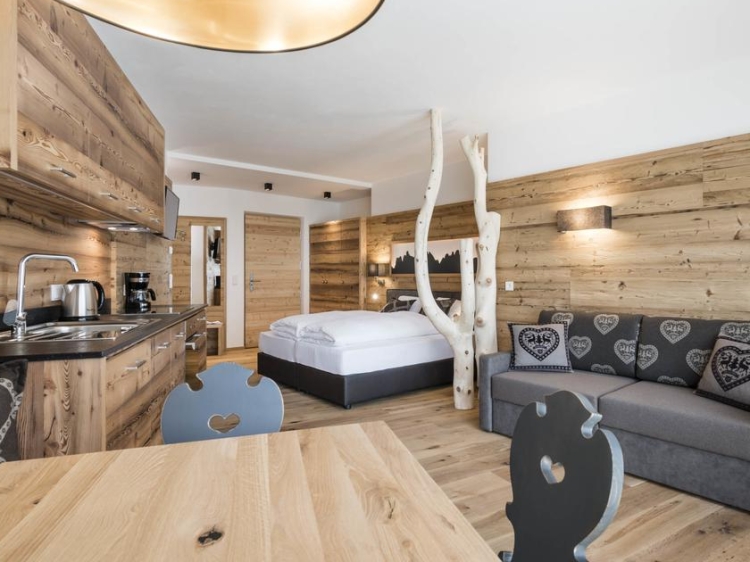 Niederthaler Hof Ferienwohnungen in Brixon Suedtirol Italien