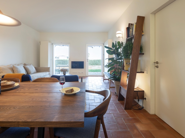Living/ Dining room