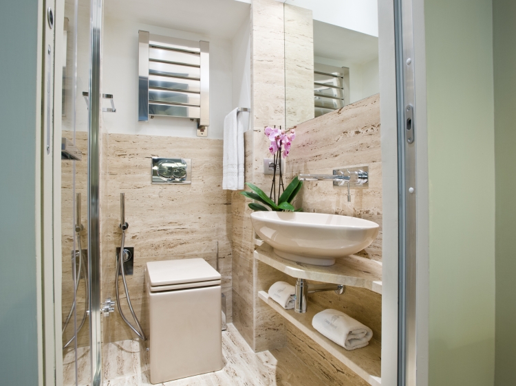 Ferienwohnung zental in Rom Casa Montani Luxus Wohnung Rom Italien
