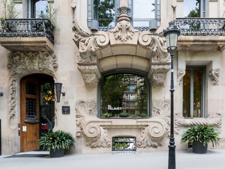 El Palauet Living Barcelona Boutique beste