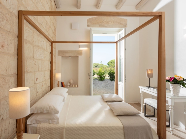 Masseria Mongio Dell`Elefante Hotel in Italien am Meer