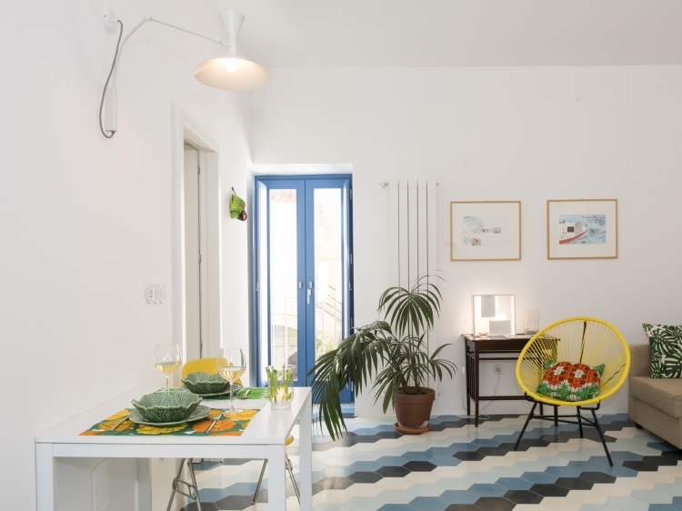 I am sicily Ferienwohnung Casa del Forte in Sizilien Italien