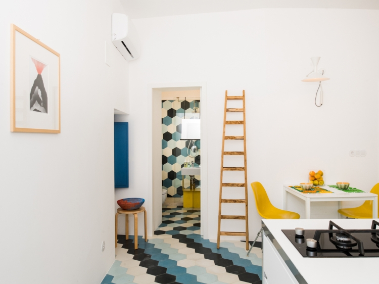 I am sicily Ferienwohnung Casa del Forte in Sizilien Italien