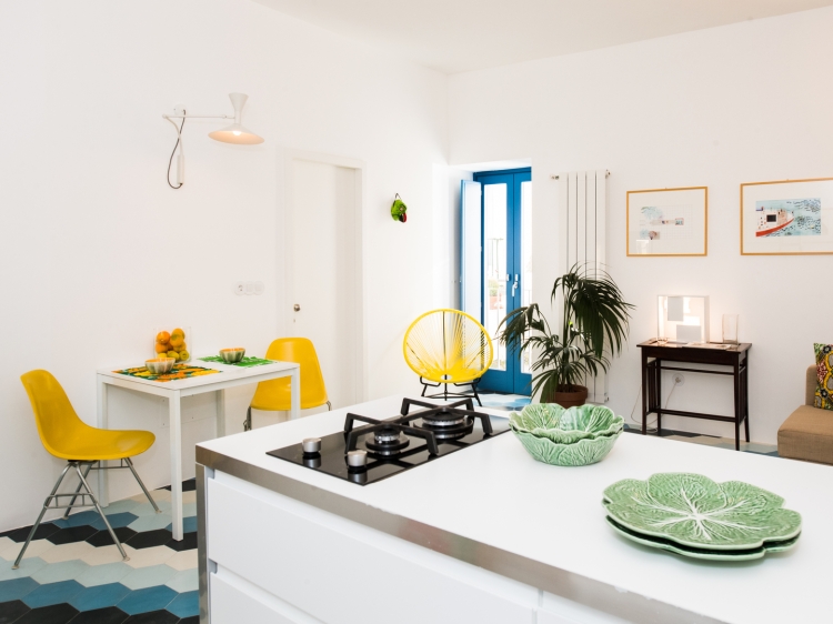 I am sicily Ferienwohnung Casa del Forte in Sizilien Italien