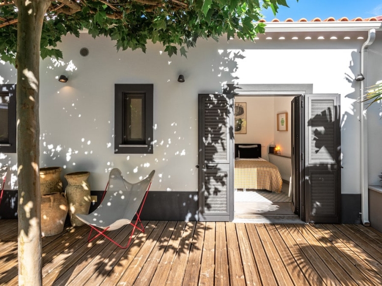 Casa Bonton Algarve wunderschönes Ferienhaus Lagoa