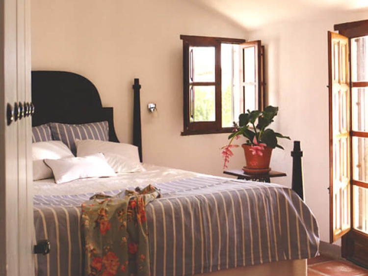 El Carligto Ferienvilla in Malaga Spanien Exklusives Ferienhaus 