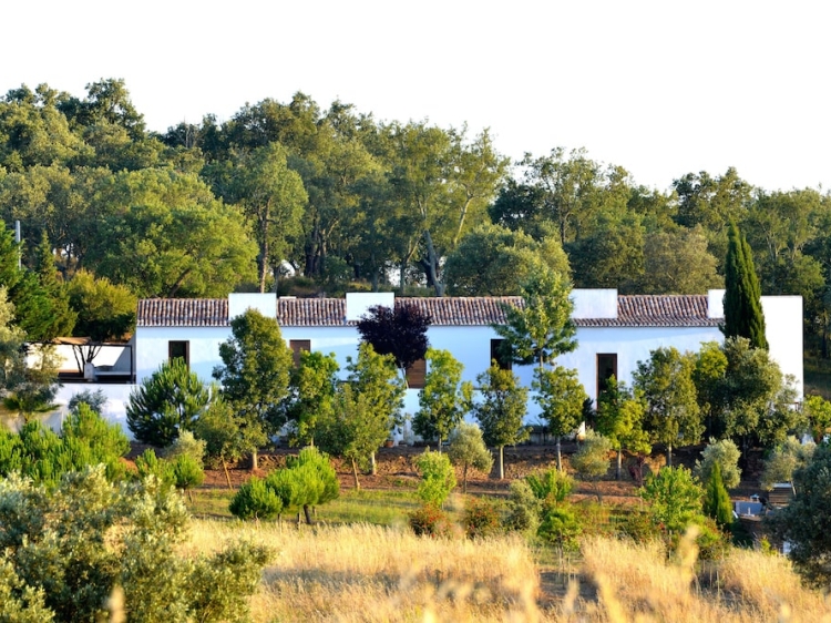 A Casa de Estremoz schöne Villa zu mieten in Alentejo mit Schwimmbad