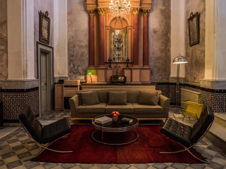 Hotel L'Iglesia