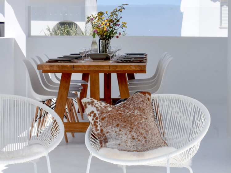 Wohnen Villa Elisa Aljezur Algarve tradition strand ferienwohnung 